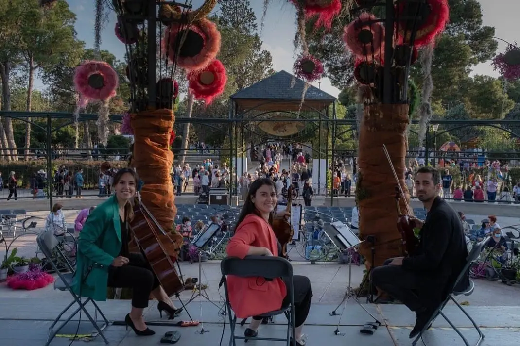 Concierto en Teatro Nacional